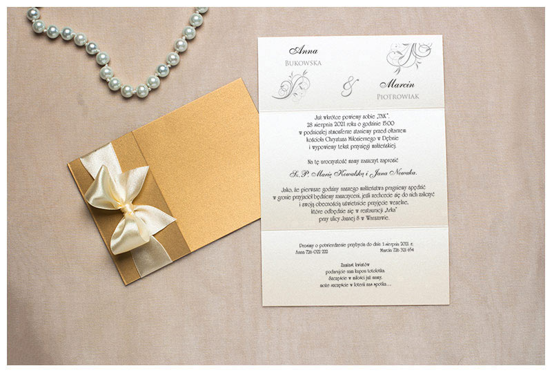 zaproszenia ślubne teksty