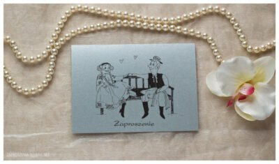 zaproszenia zabawne