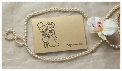 zaproszenia zabawne