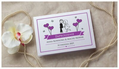 zaproszenia zabawne